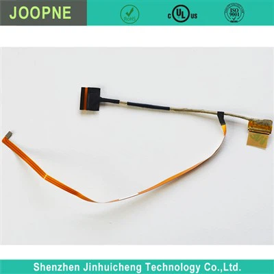 Como otimizar o layout de um cabo LVDS em um sistema?